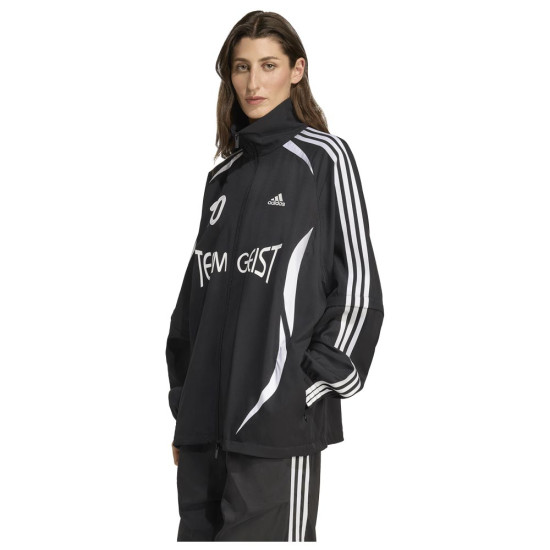 Adidas Γυναικεία ζακέτα Adilenium Season 4 Teamgeist Oversized Track Top